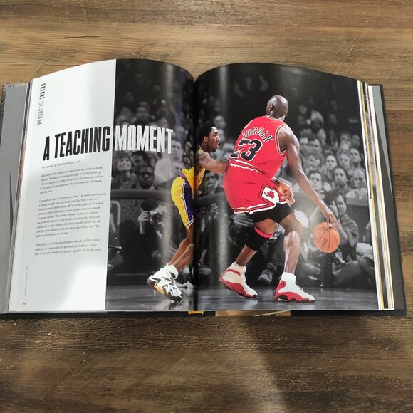 The Mamba Mentality: How I Play - Hardcover, by Bryant Kobe Coffee Table Book - Picture 3 of 6